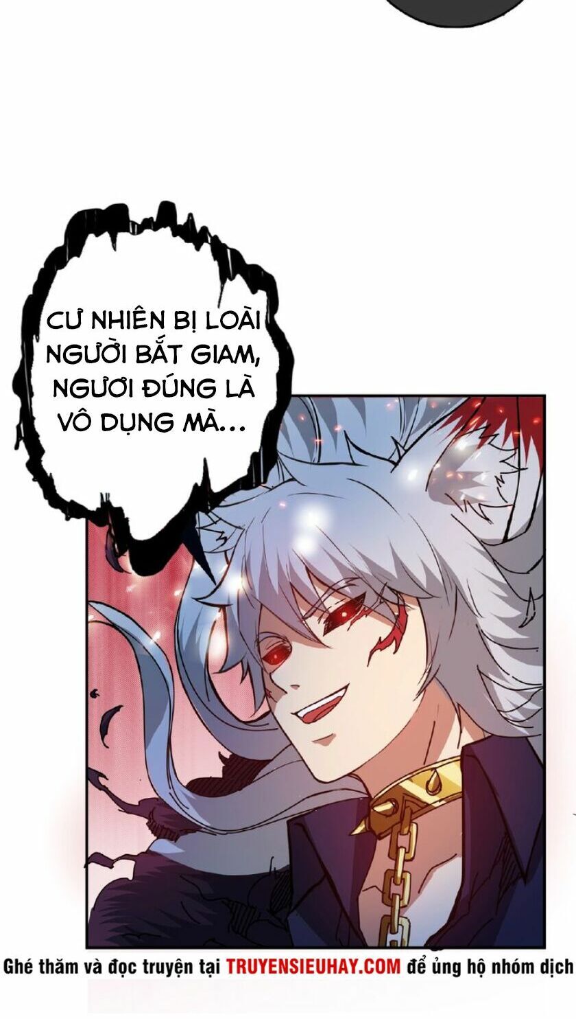 God Slayer Chapter 24 - Trang 2