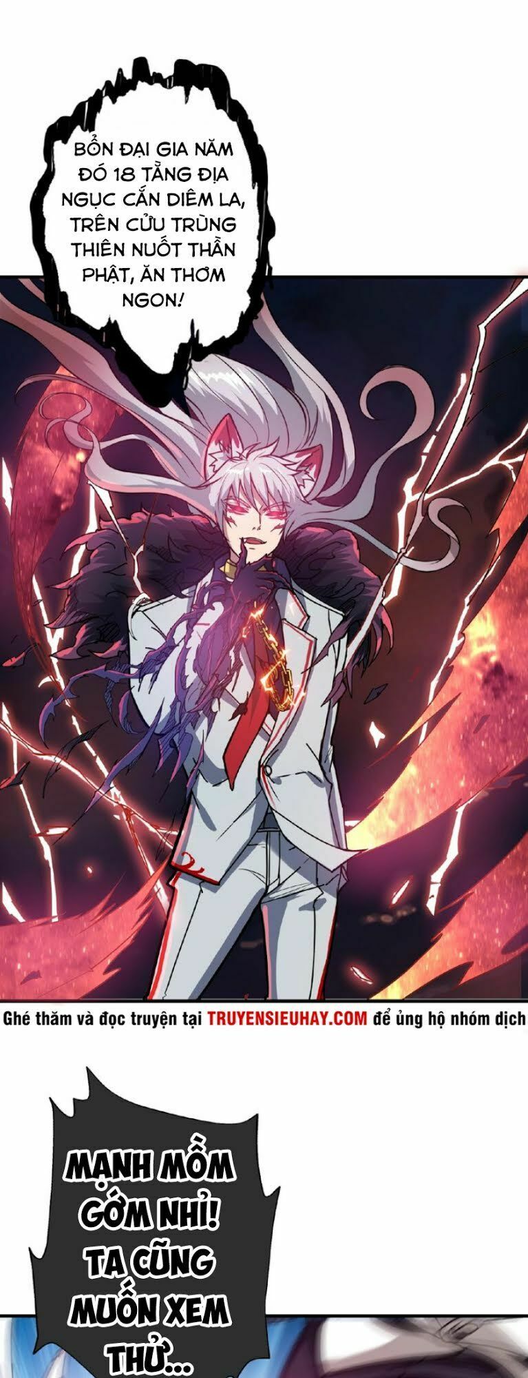 God Slayer Chapter 24 - Trang 2