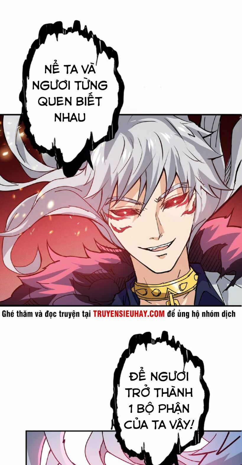 God Slayer Chapter 25 - Trang 2