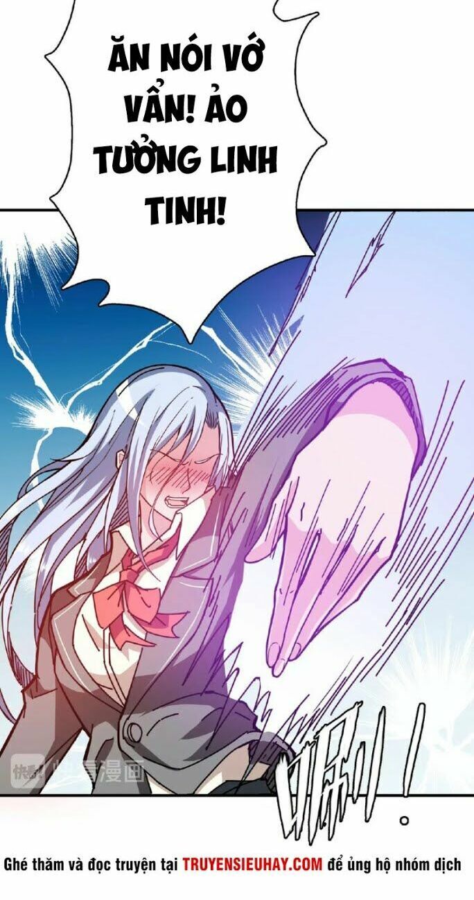 God Slayer Chapter 25 - Trang 2