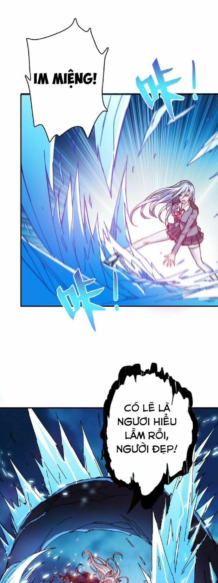 God Slayer Chapter 25 - Trang 2