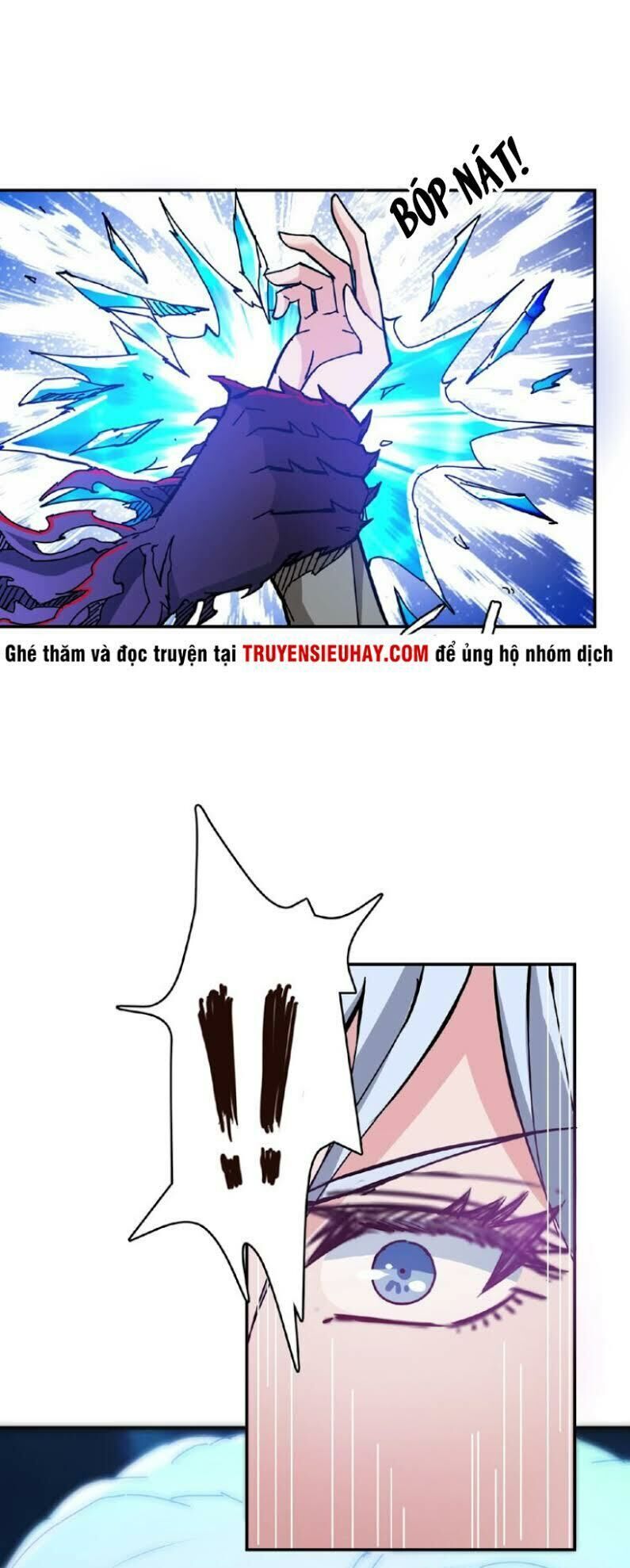 God Slayer Chapter 25 - Trang 2