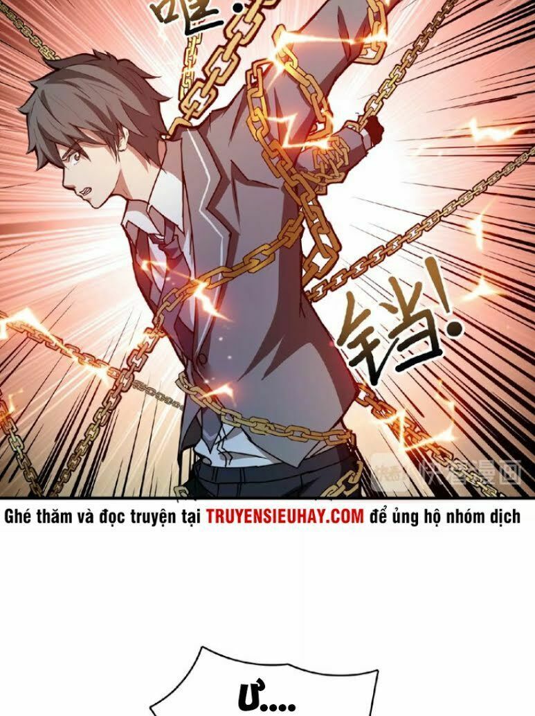 God Slayer Chapter 25 - Trang 2