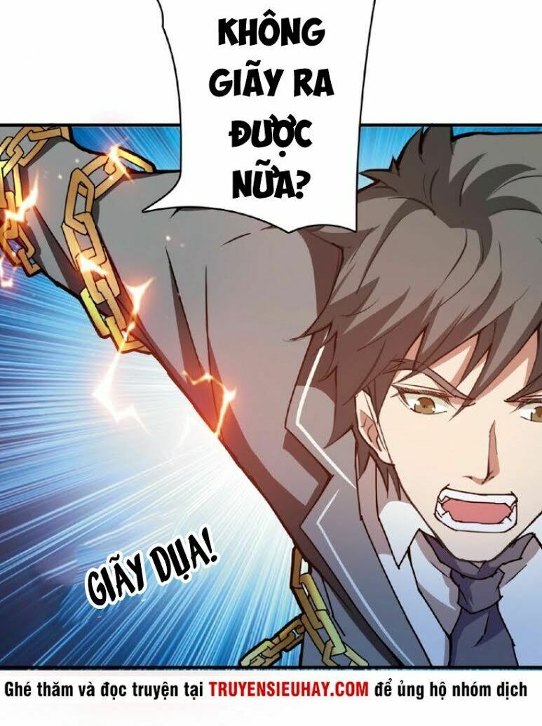 God Slayer Chapter 25 - Trang 2