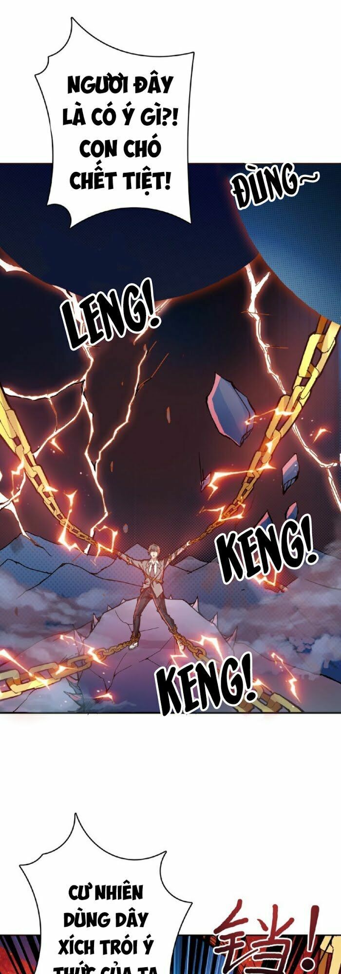 God Slayer Chapter 25 - Trang 2