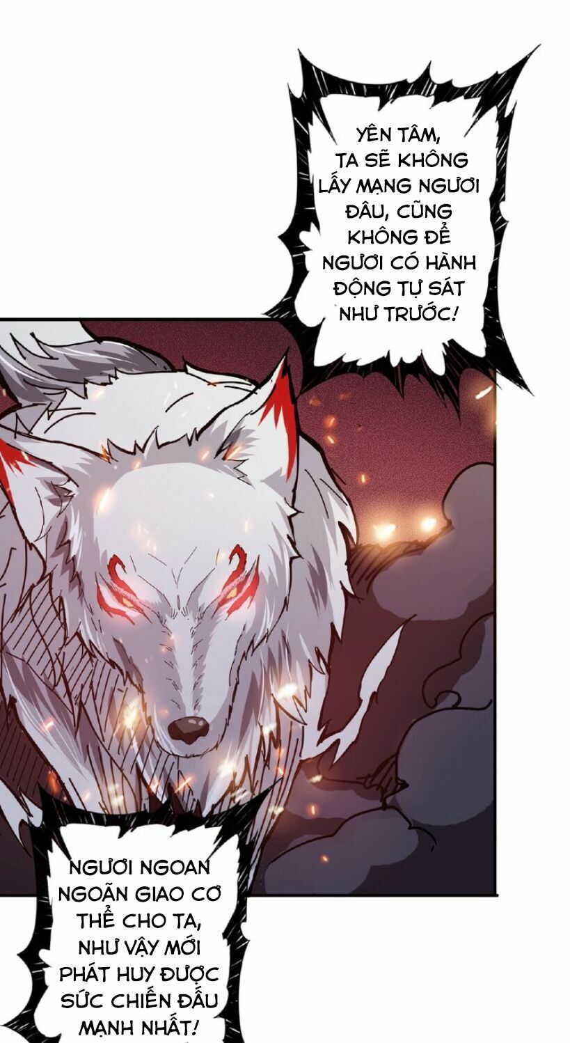 God Slayer Chapter 25 - Trang 2