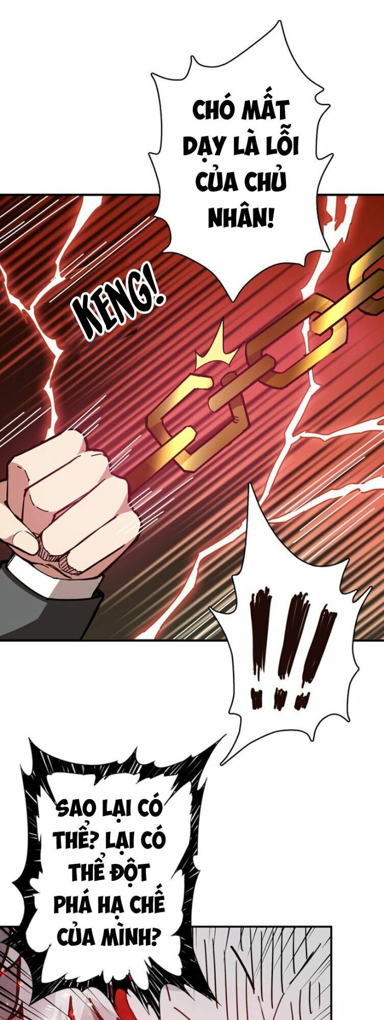 God Slayer Chapter 25 - Trang 2