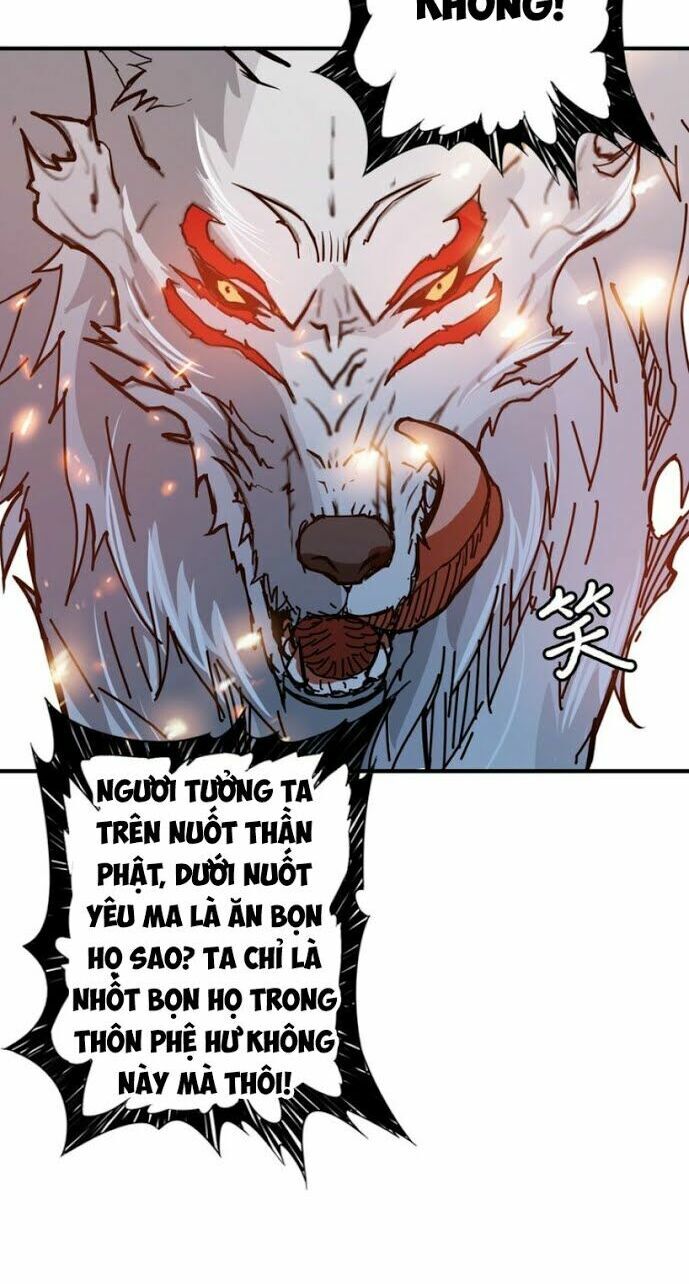 God Slayer Chapter 26 - Trang 2