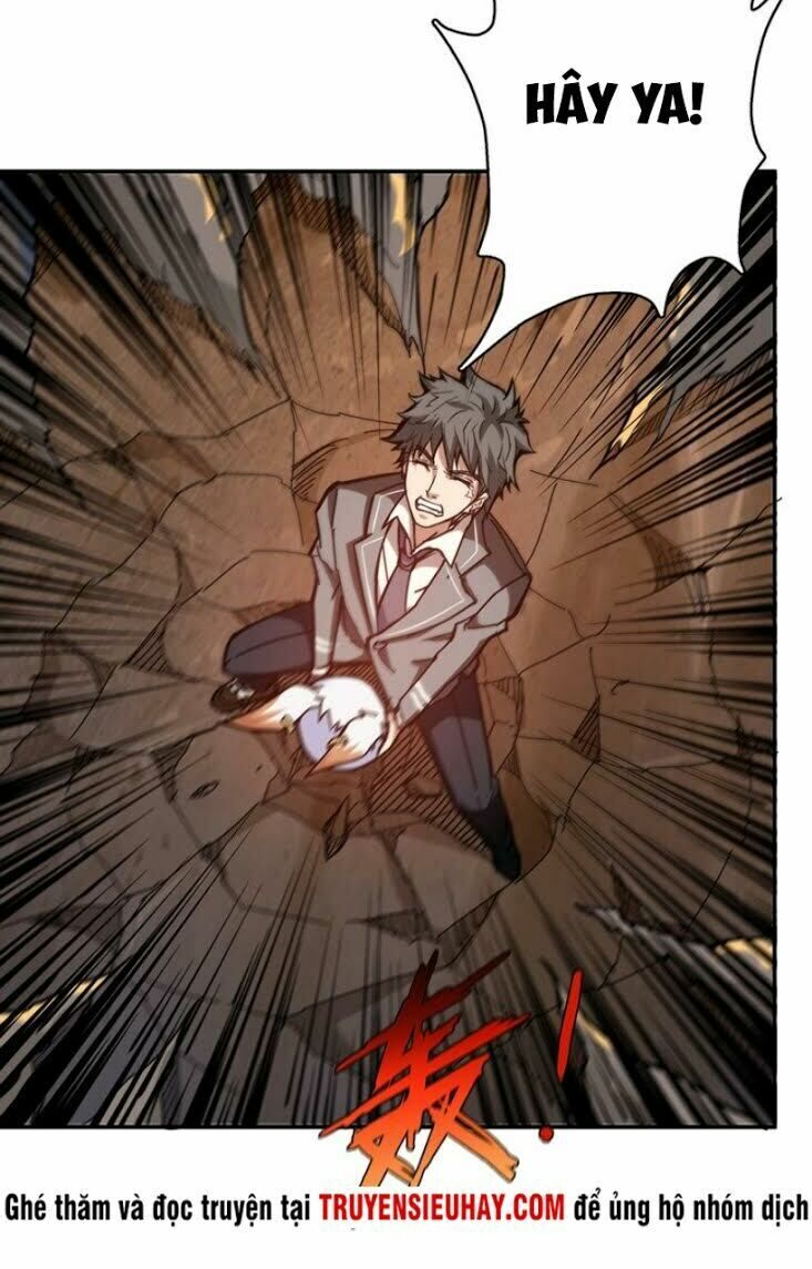 God Slayer Chapter 27 - Trang 2