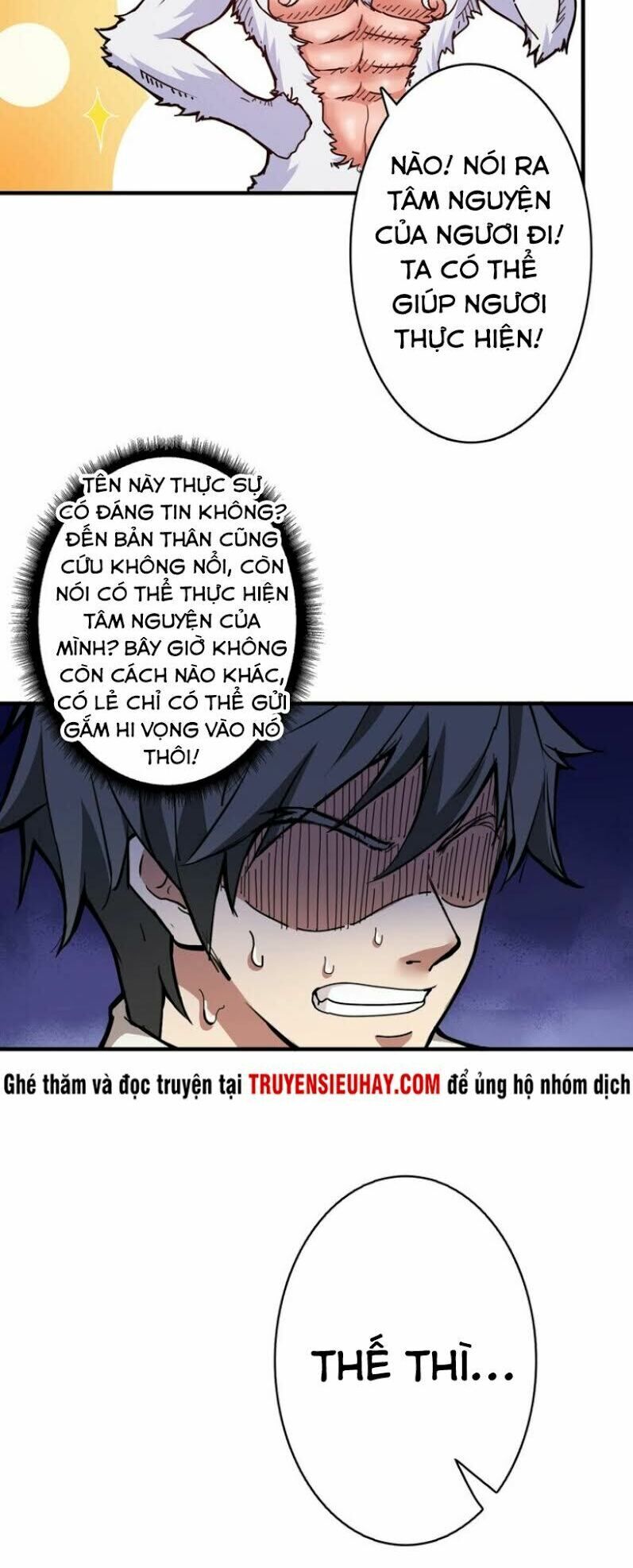 God Slayer Chapter 27 - Trang 2