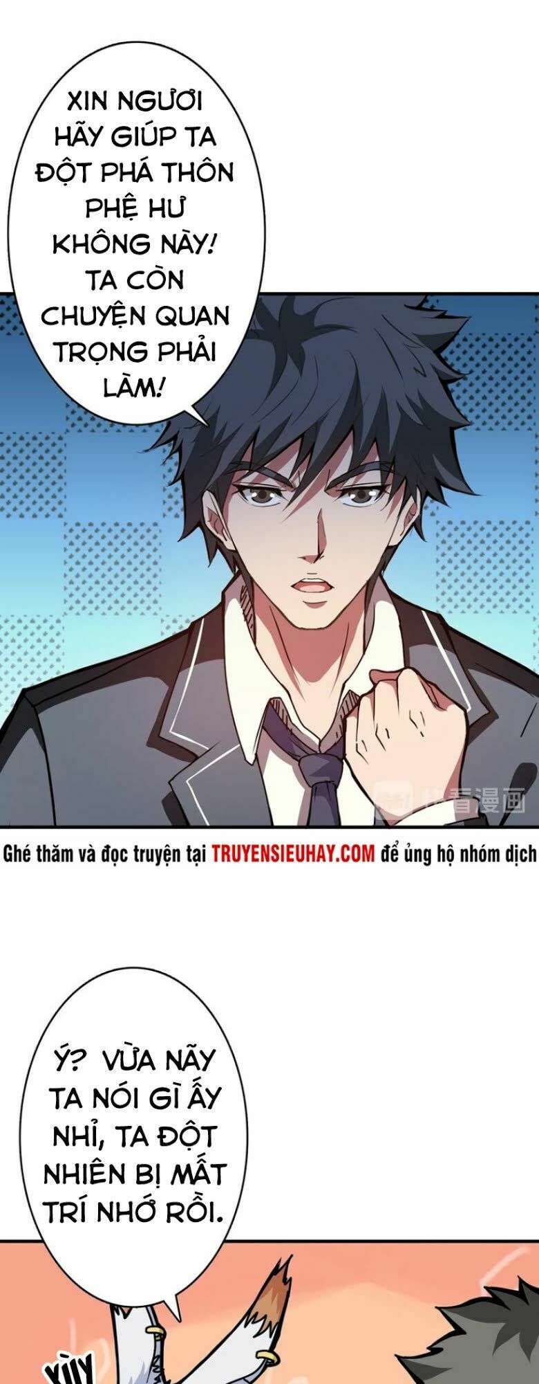 God Slayer Chapter 27 - Trang 2