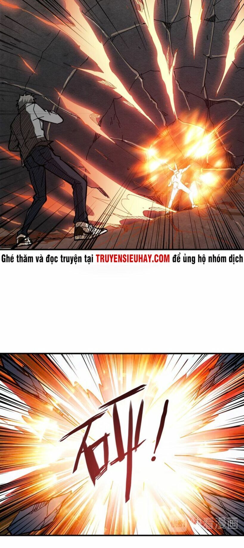 God Slayer Chapter 27 - Trang 2