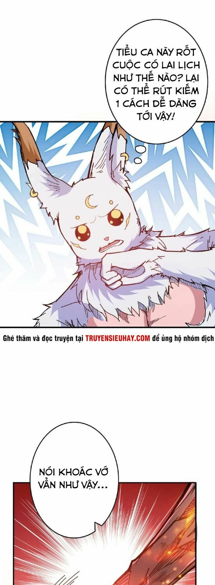 God Slayer Chapter 28 - Trang 2