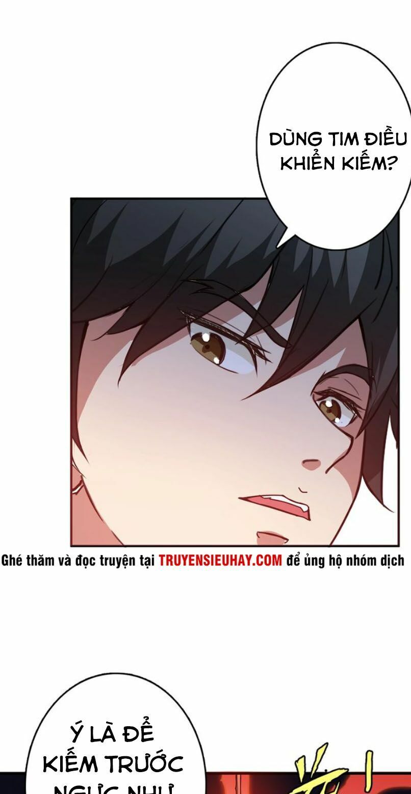 God Slayer Chapter 28 - Trang 2