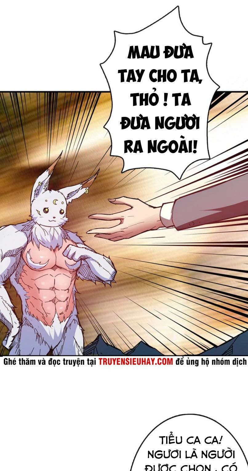 God Slayer Chapter 28 - Trang 2