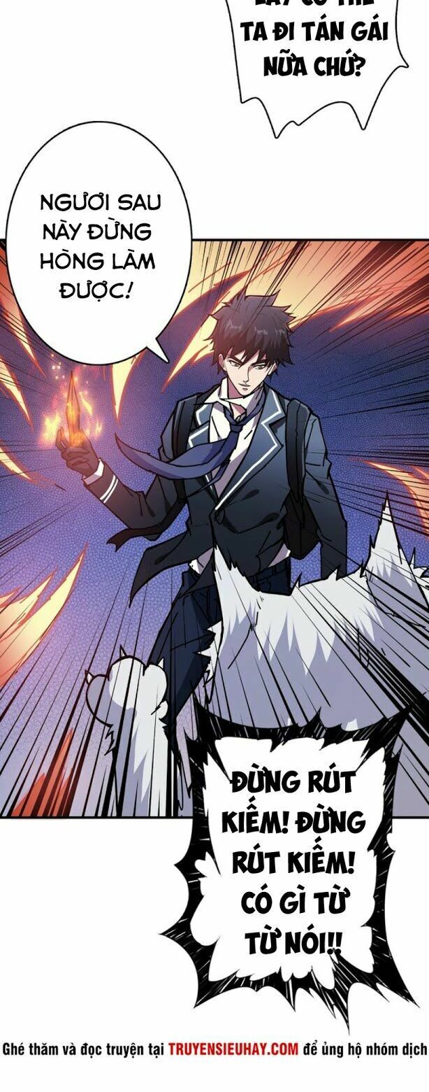 God Slayer Chapter 29 - Trang 2