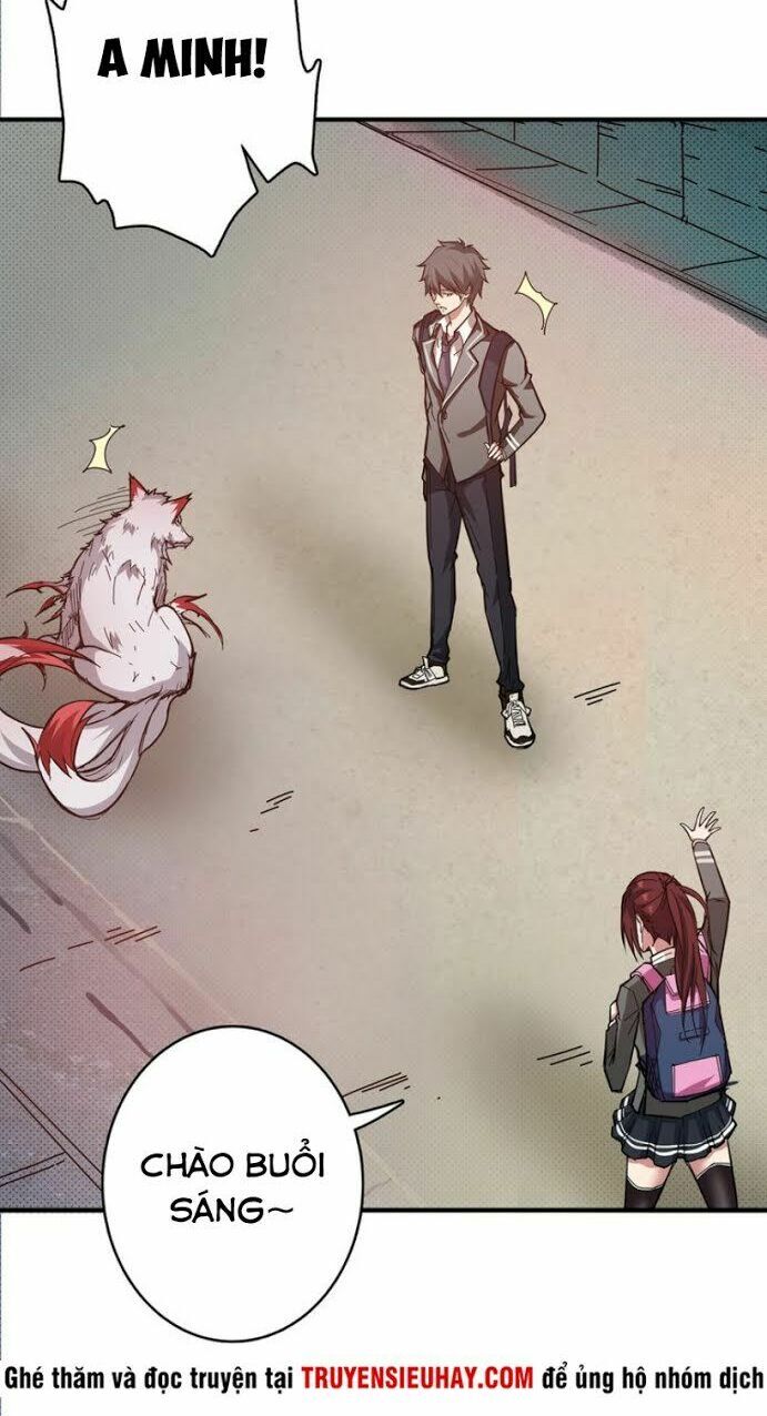 God Slayer Chapter 29 - Trang 2