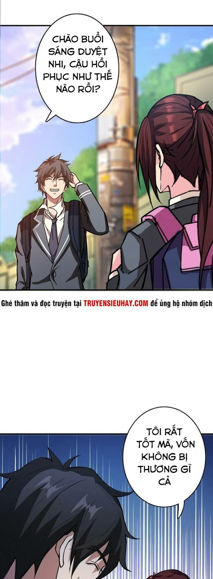 God Slayer Chapter 29 - Trang 2