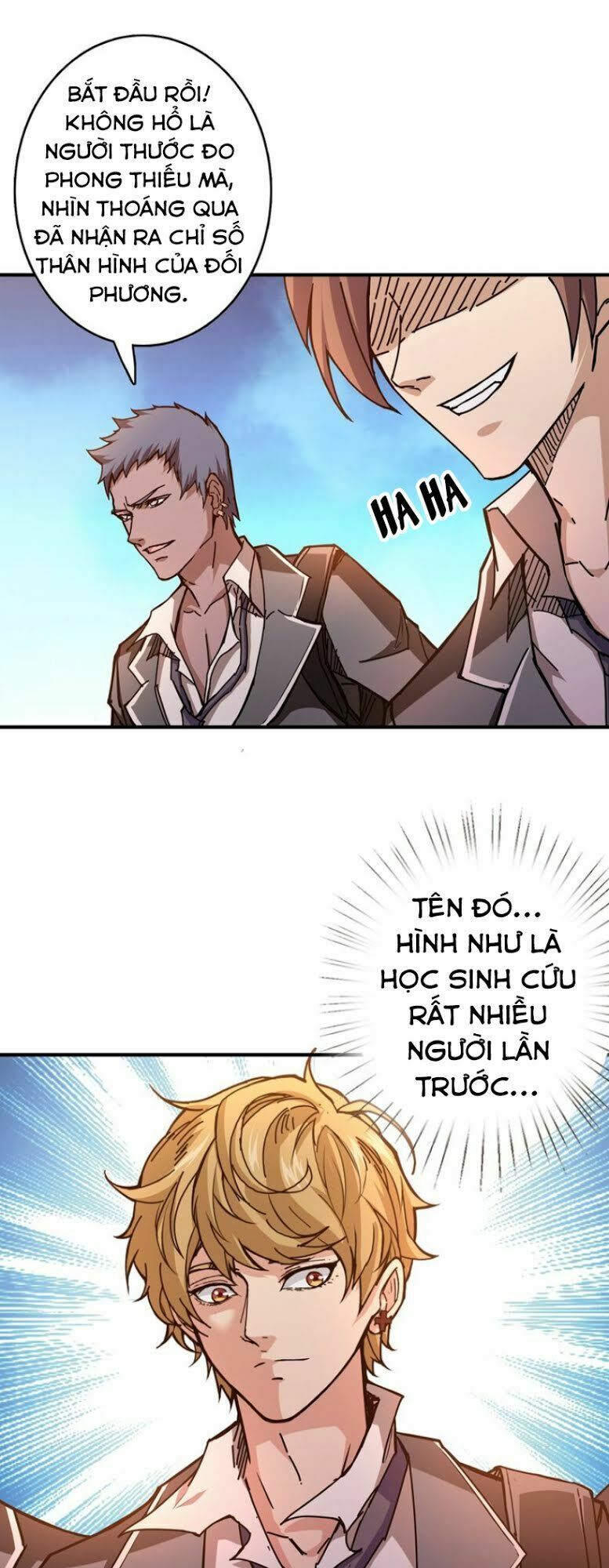 God Slayer Chapter 29 - Trang 2