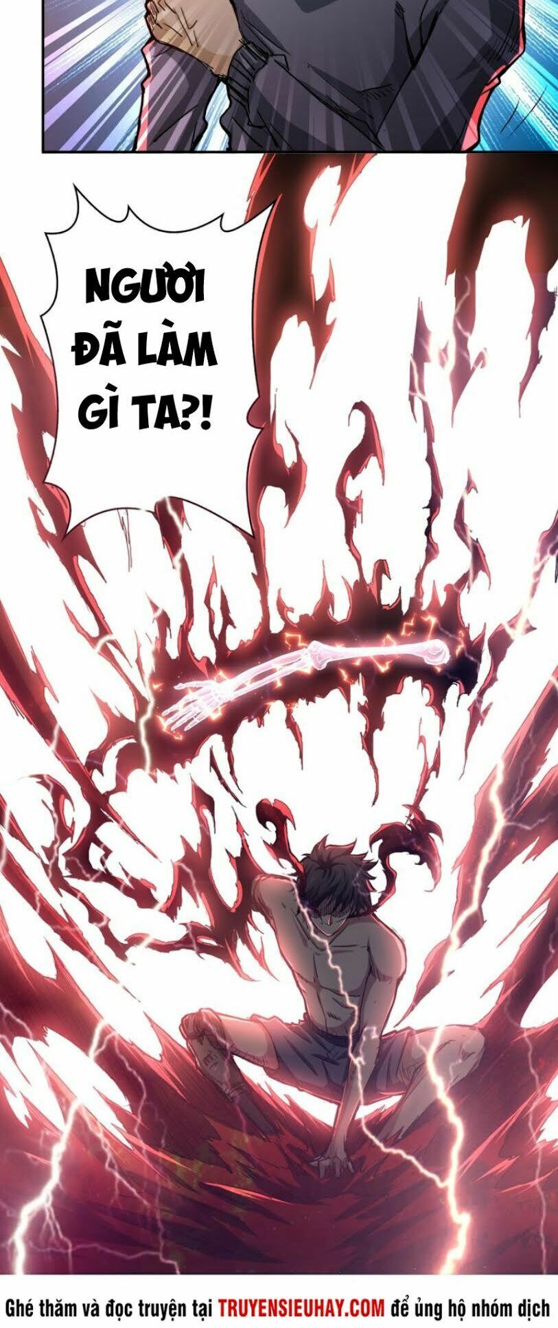 God Slayer Chapter 3 - Trang 2