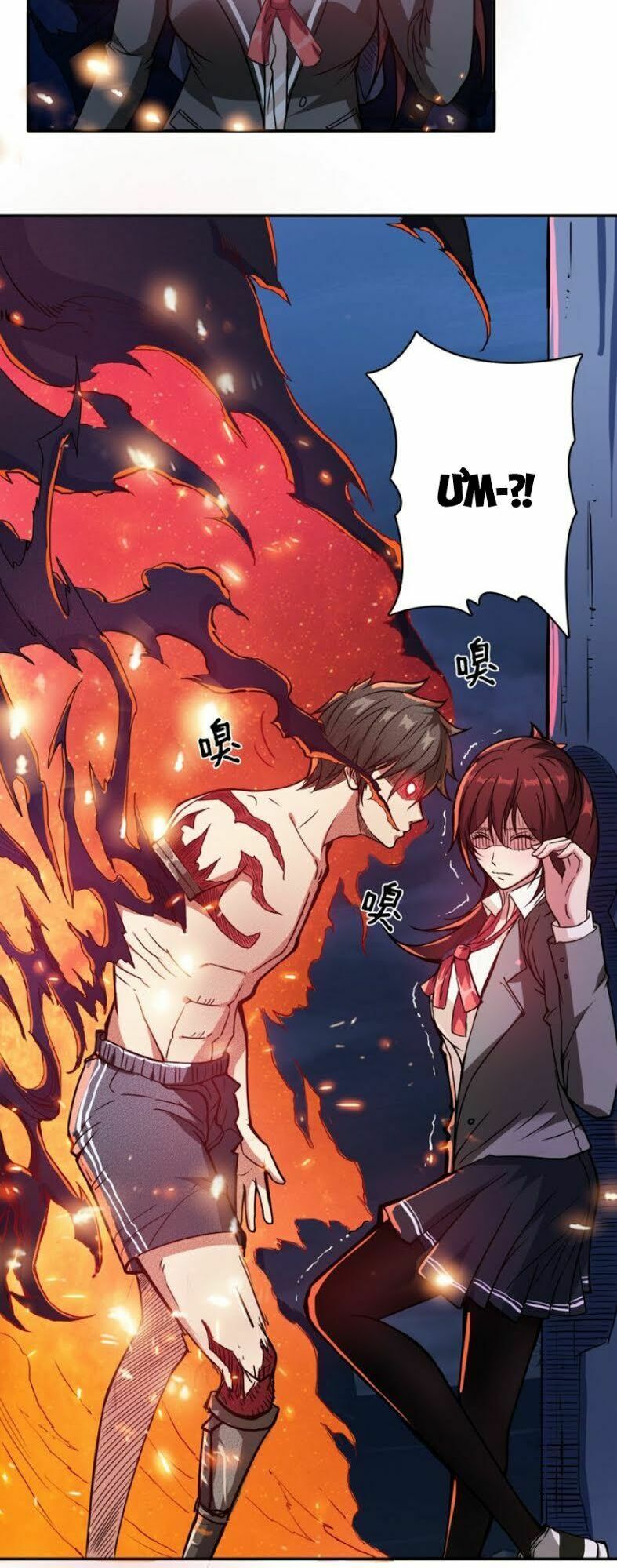 God Slayer Chapter 3 - Trang 2