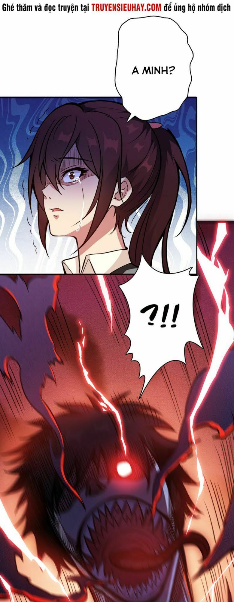 God Slayer Chapter 3 - Trang 2