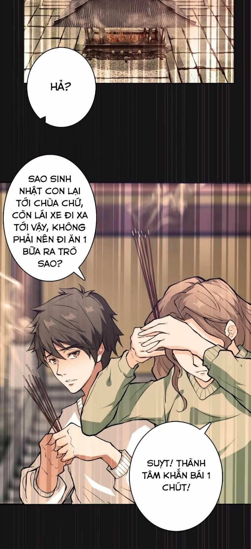 God Slayer Chapter 3 - Trang 2