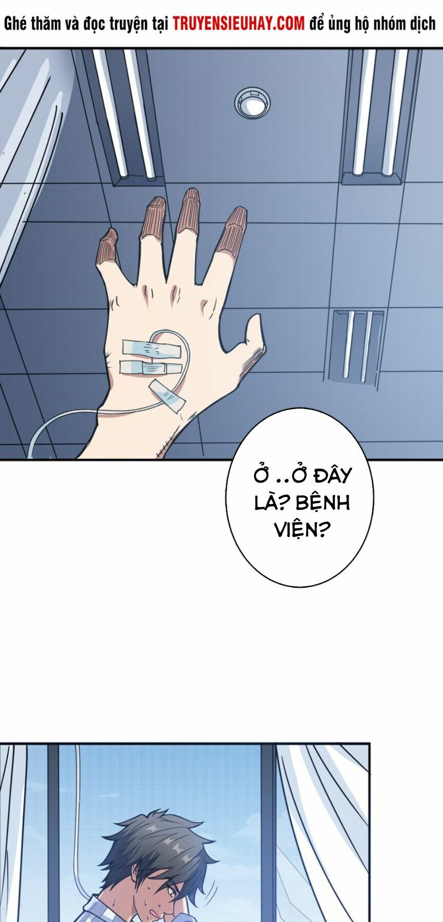 God Slayer Chapter 3 - Trang 2