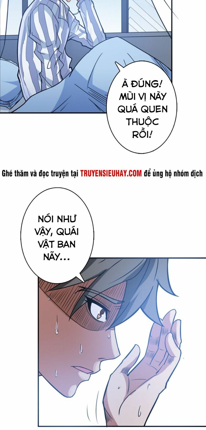 God Slayer Chapter 3 - Trang 2
