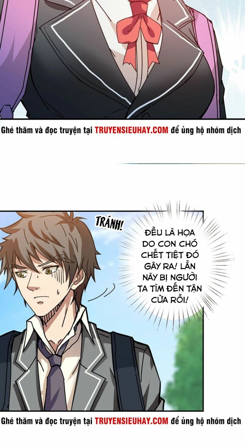 God Slayer Chapter 30 - Trang 2