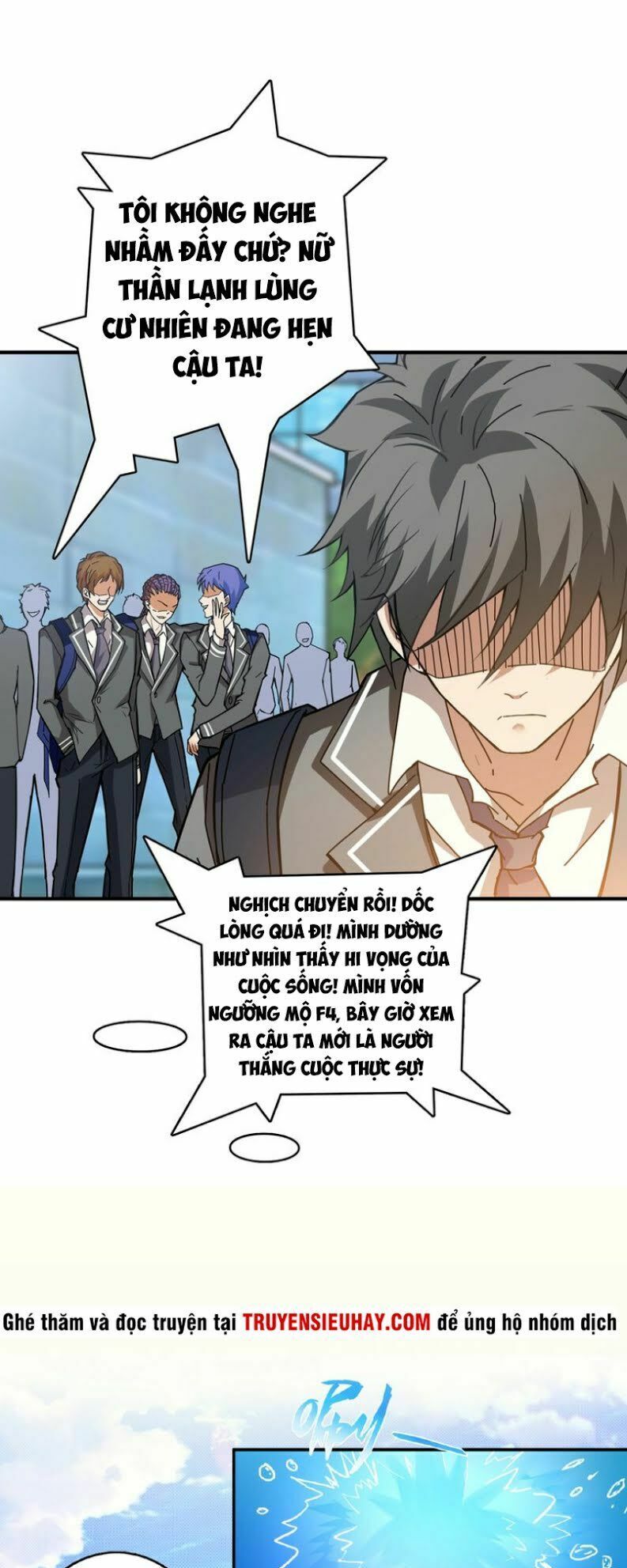 God Slayer Chapter 30 - Trang 2