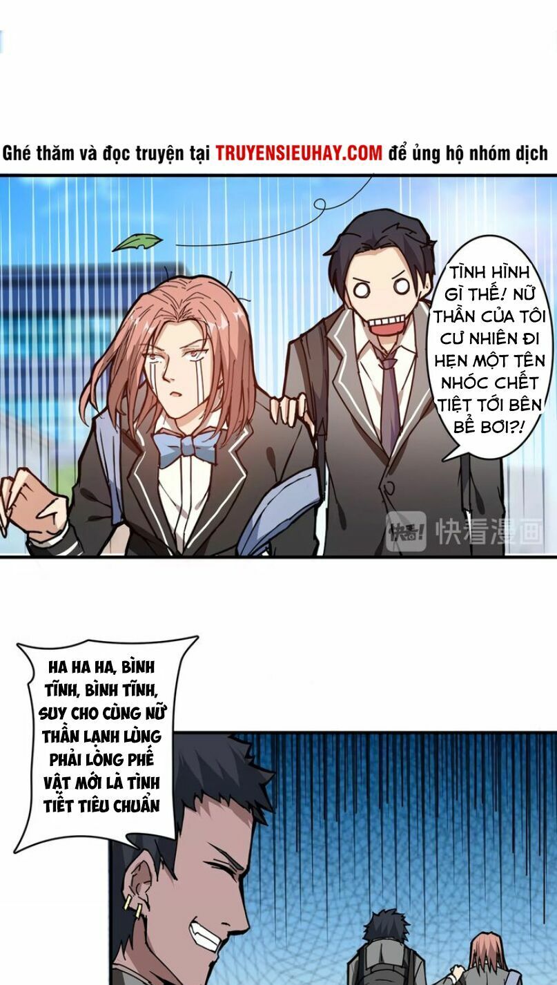 God Slayer Chapter 30 - Trang 2