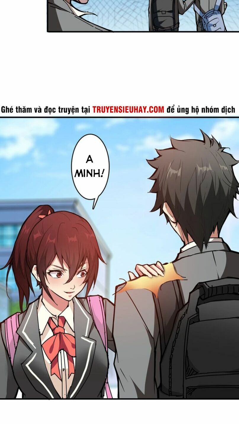 God Slayer Chapter 30 - Trang 2