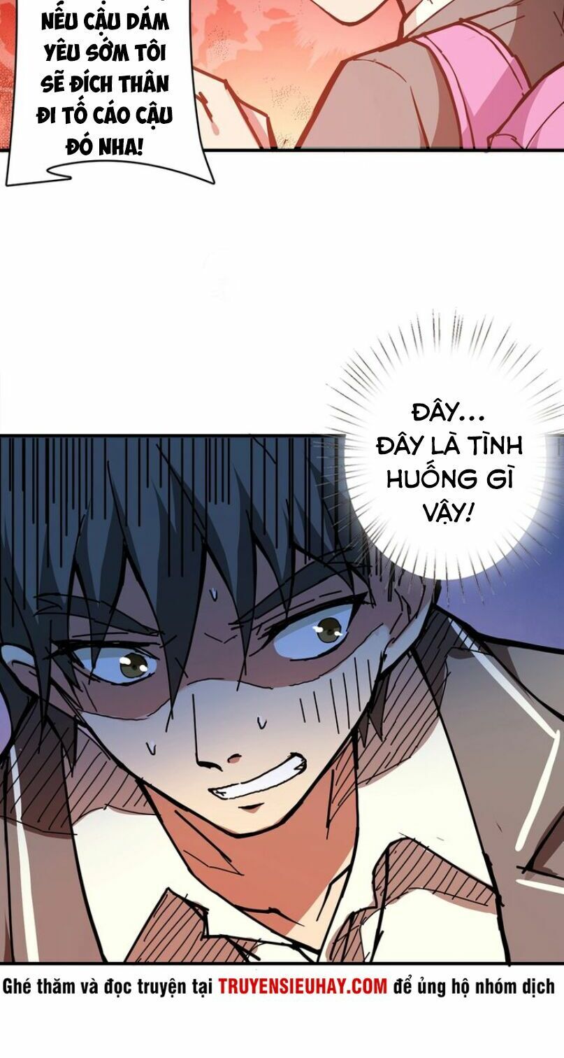 God Slayer Chapter 30 - Trang 2