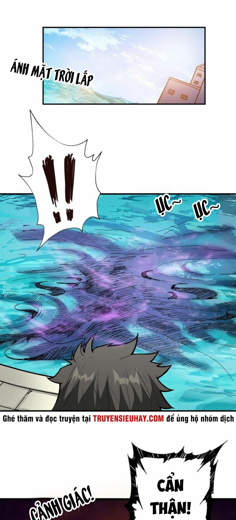 God Slayer Chapter 30 - Trang 2