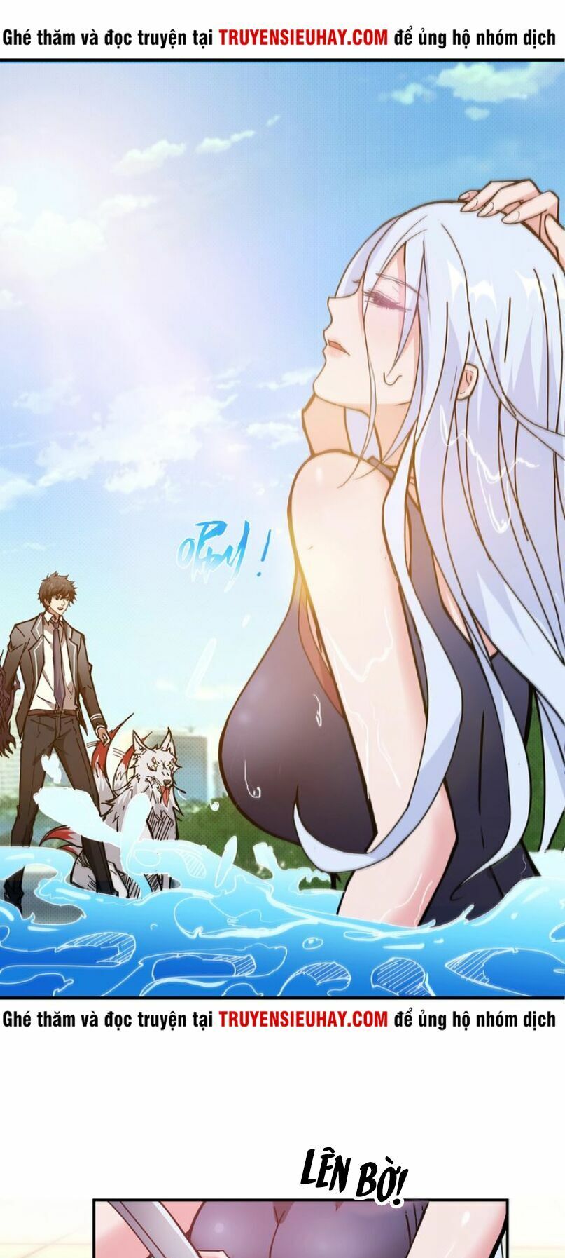 God Slayer Chapter 30 - Trang 2