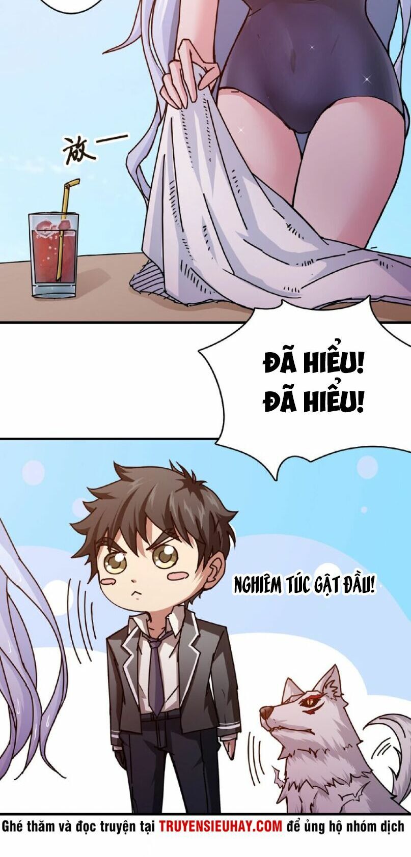 God Slayer Chapter 30 - Trang 2