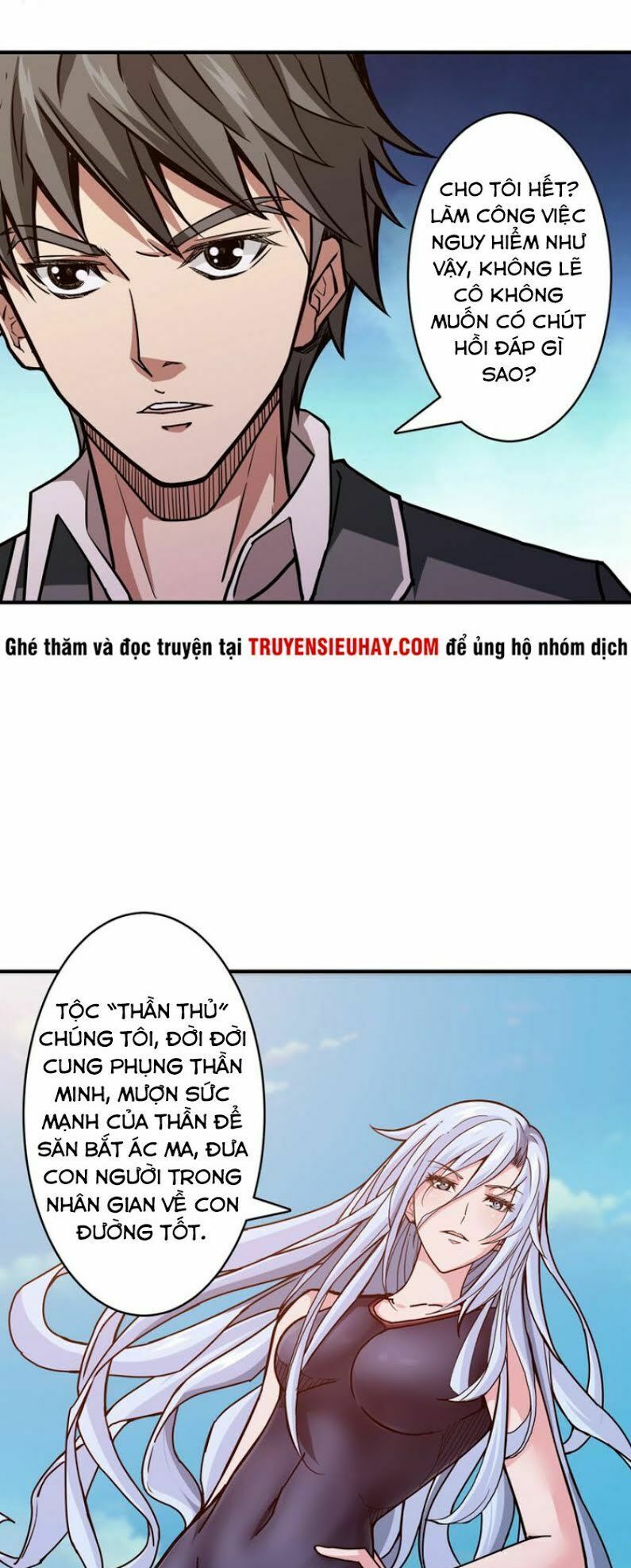 God Slayer Chapter 31 - Trang 2