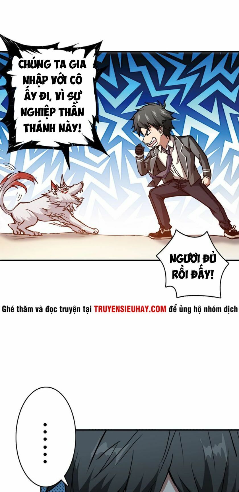 God Slayer Chapter 31 - Trang 2