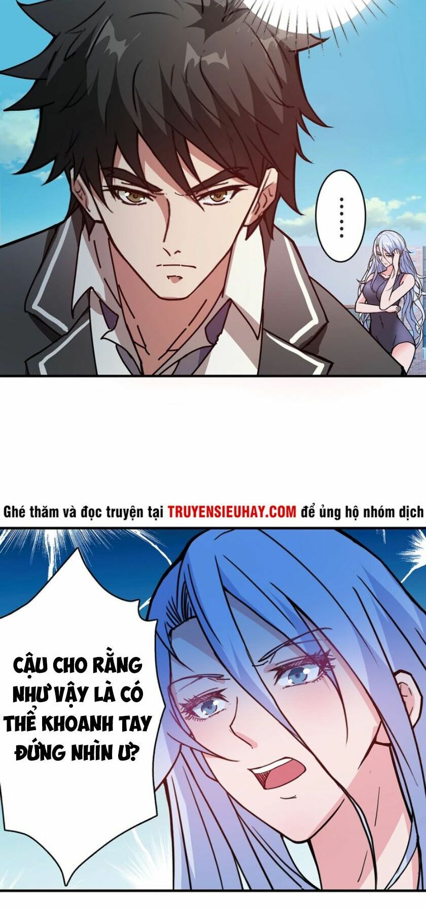 God Slayer Chapter 31 - Trang 2