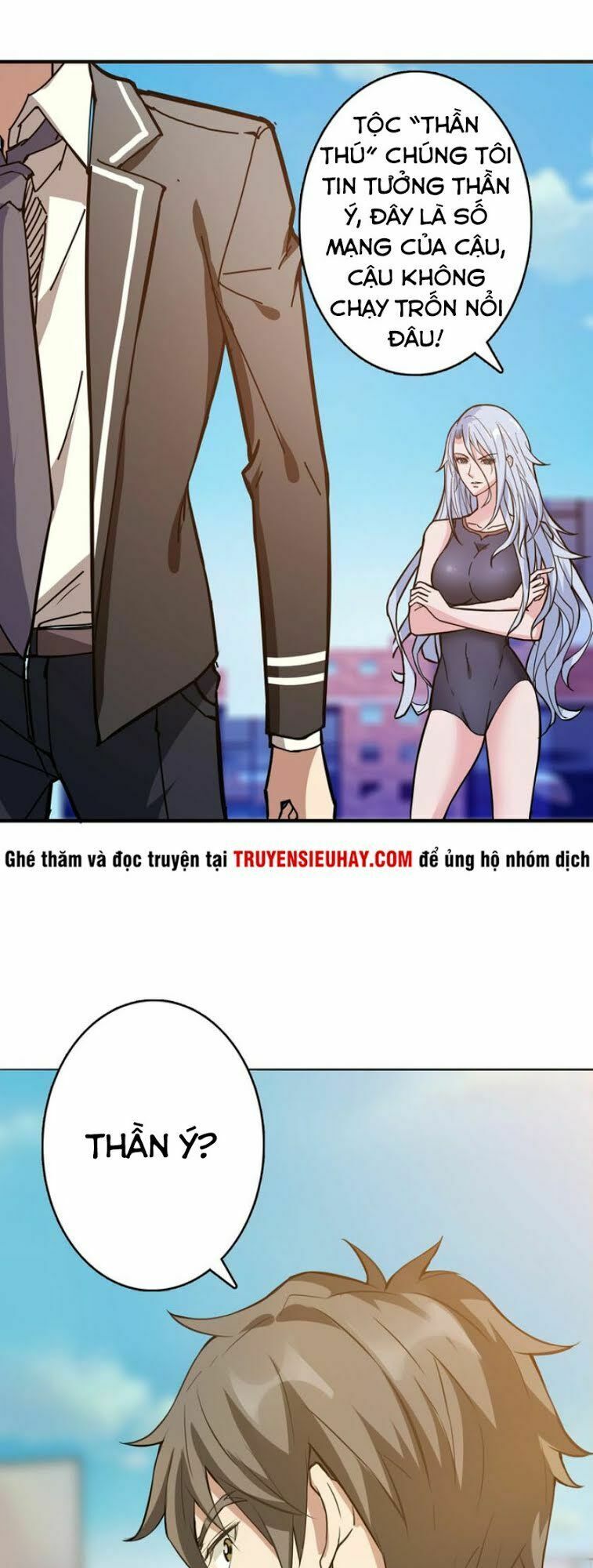 God Slayer Chapter 31 - Trang 2