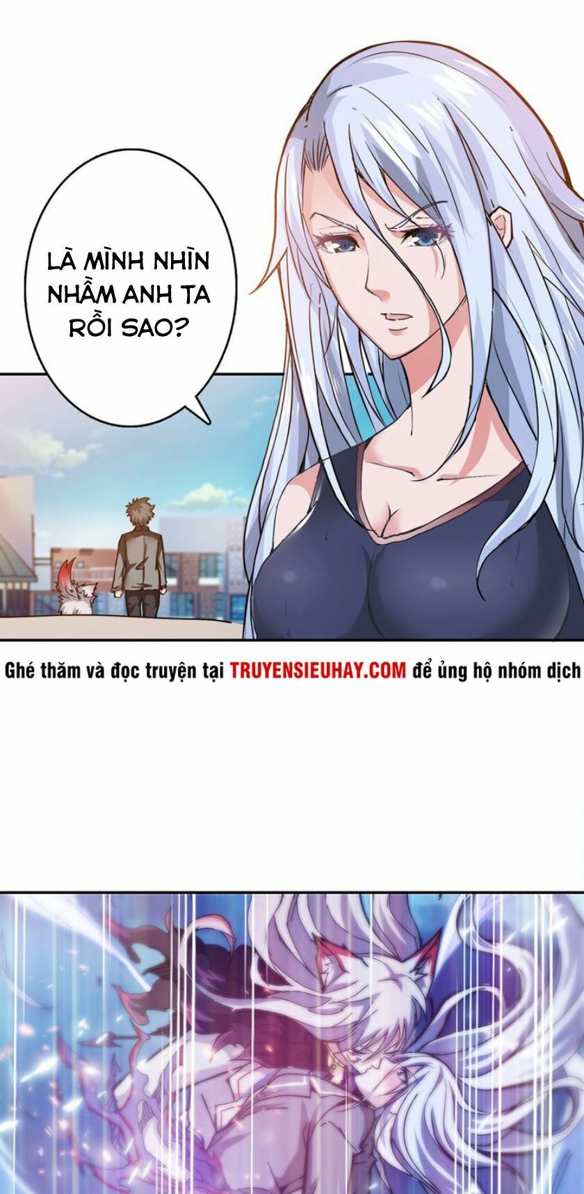 God Slayer Chapter 31 - Trang 2