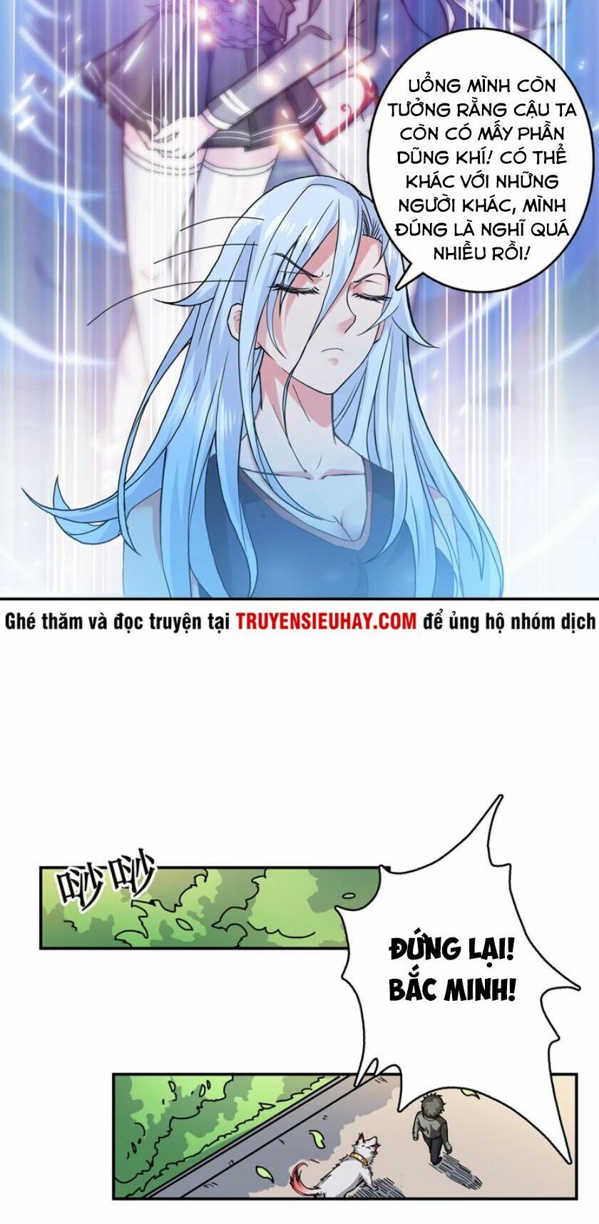 God Slayer Chapter 31 - Trang 2