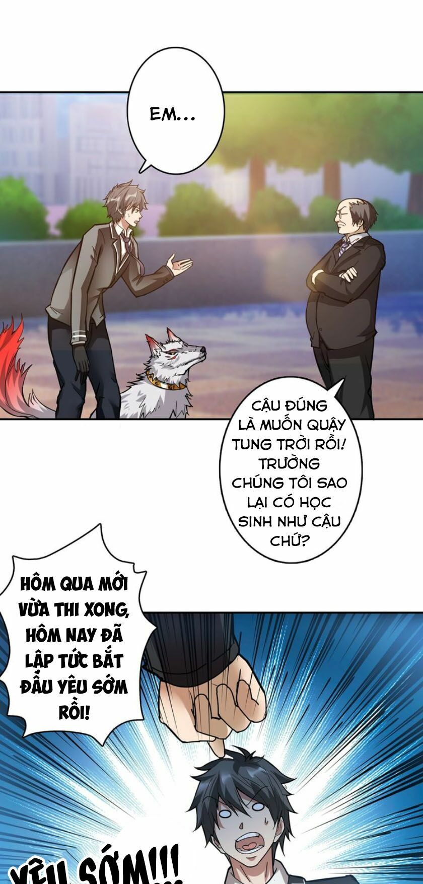 God Slayer Chapter 31 - Trang 2