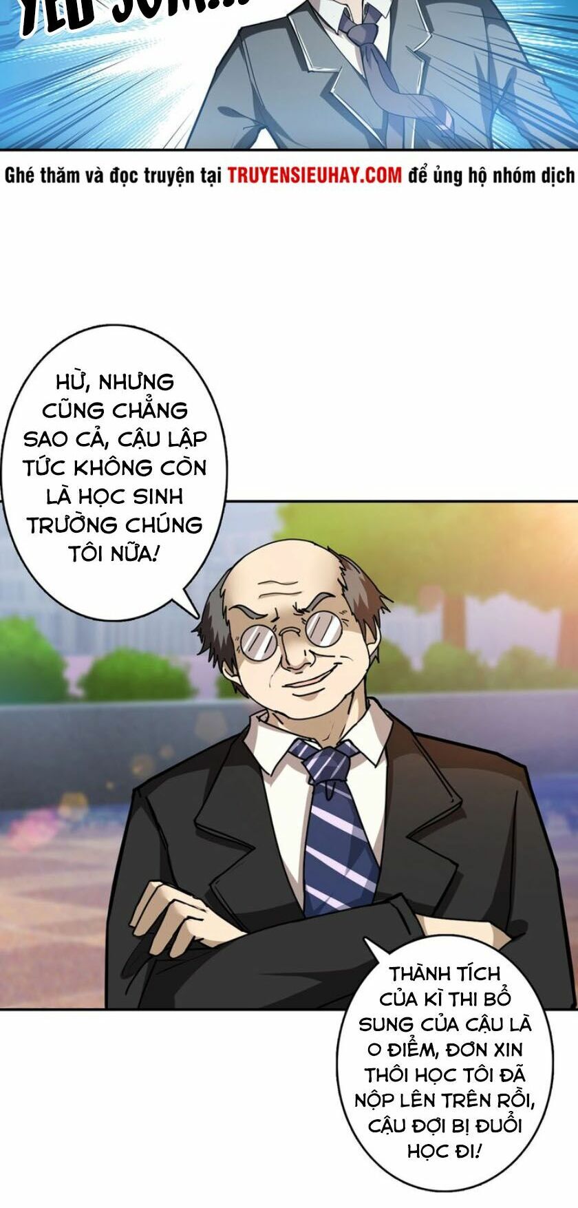 God Slayer Chapter 31 - Trang 2