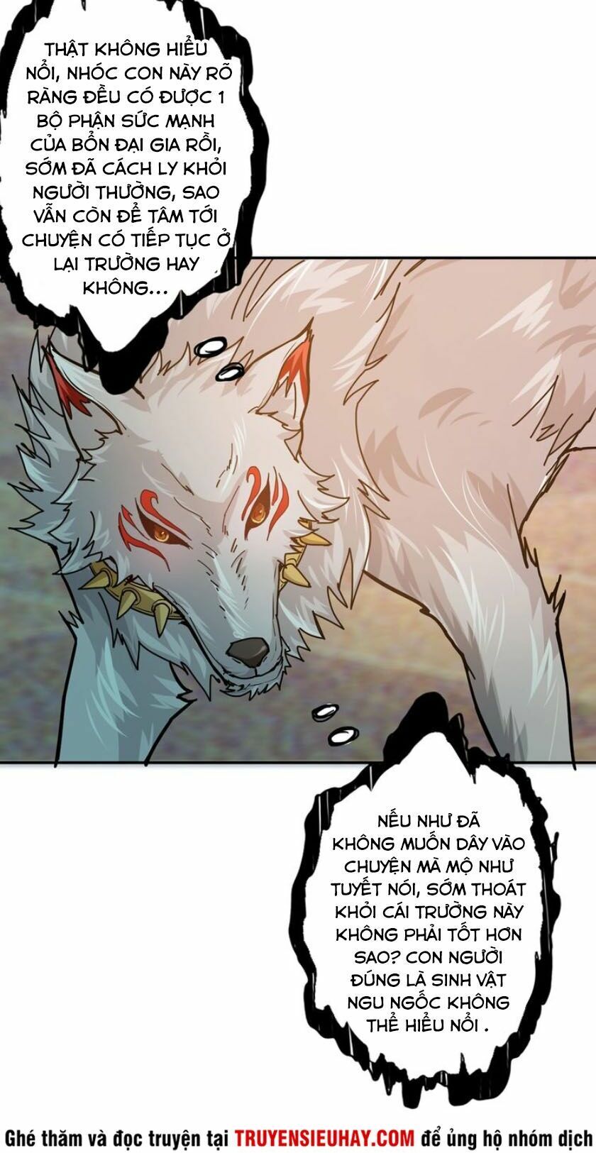 God Slayer Chapter 31 - Trang 2