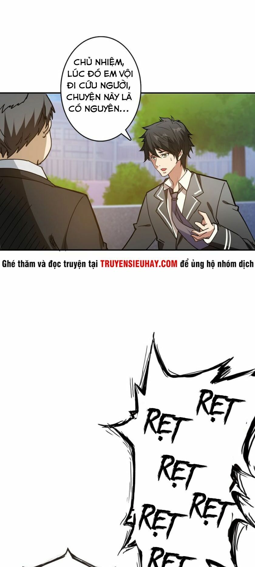 God Slayer Chapter 31 - Trang 2