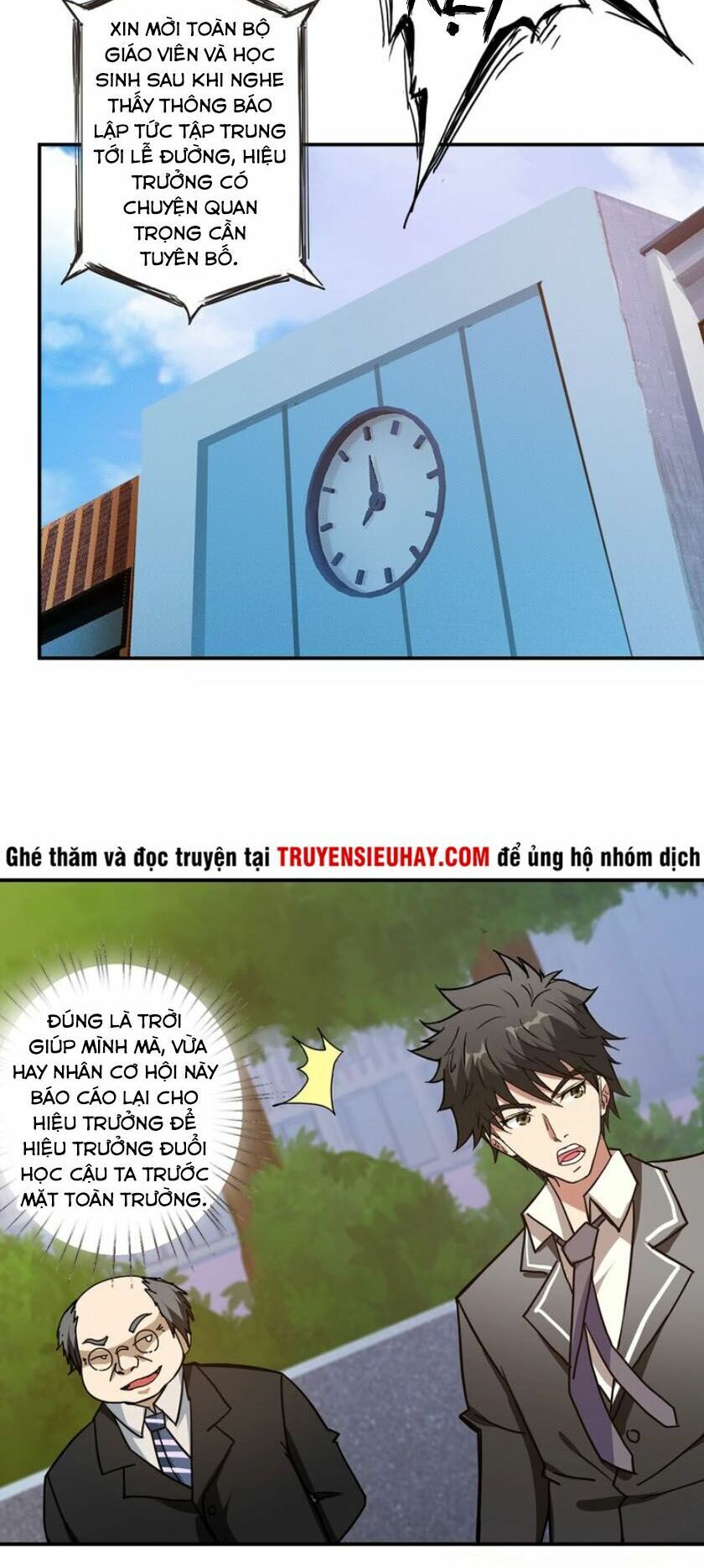 God Slayer Chapter 31 - Trang 2