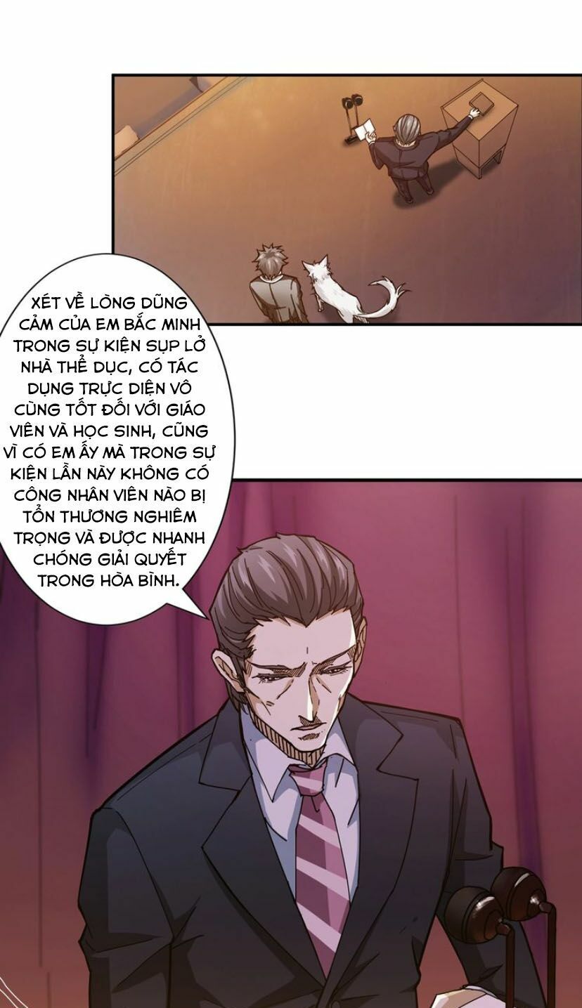 God Slayer Chapter 32 - Trang 2