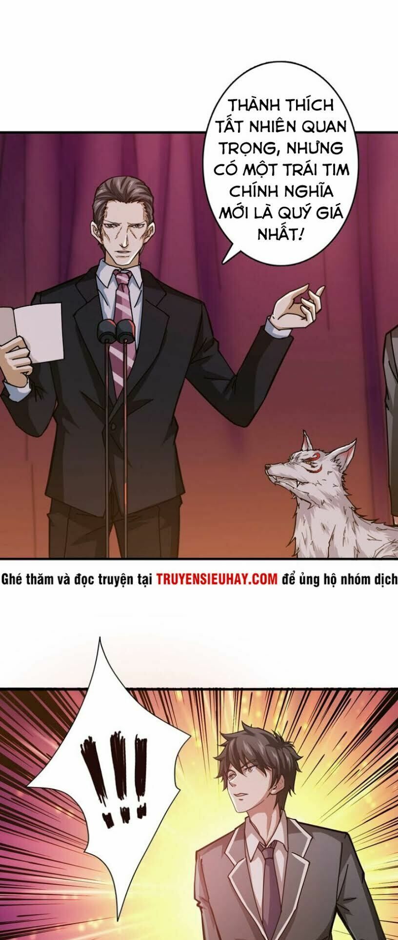 God Slayer Chapter 32 - Trang 2